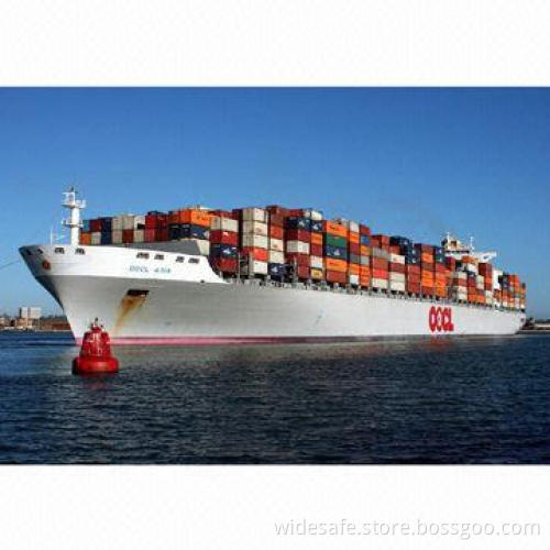 Freight Forwarder in Sea Freight